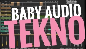 BABY Audio Tekno for Mac – Download Profession...