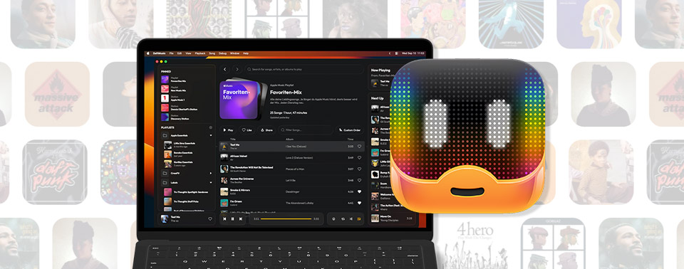 Daft Music for Mac – Download Professional Ver...