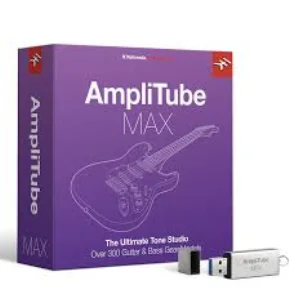 AmpliTube for Mac – Download Professional Vers...