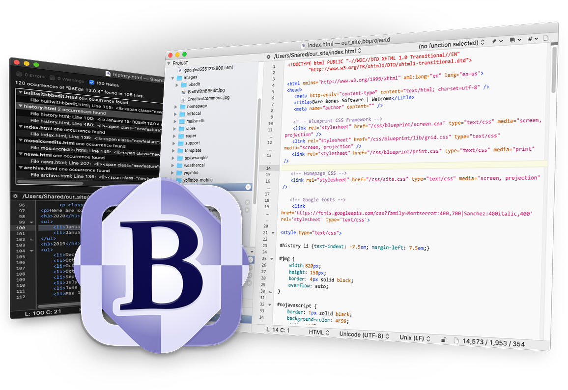 BBEdit for Mac – Download Professional Version