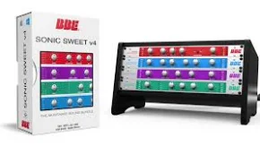 BBE Sound Sonic Sweet for Mac – Download Profe...