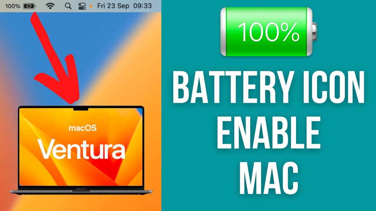 Battery Indicator for Mac – Download Professio...