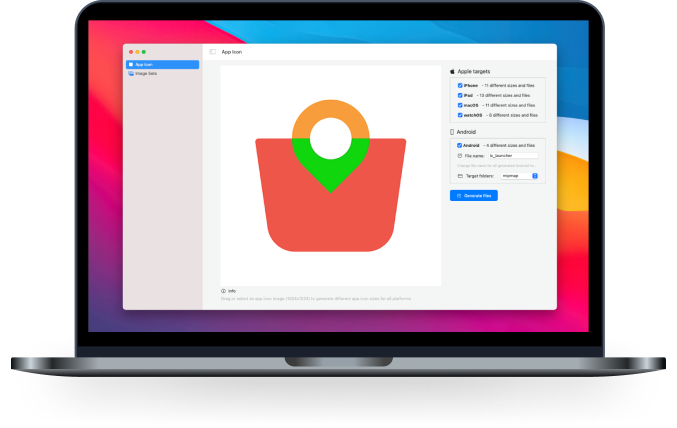 App Icon Generator for Mac – Download Professi...