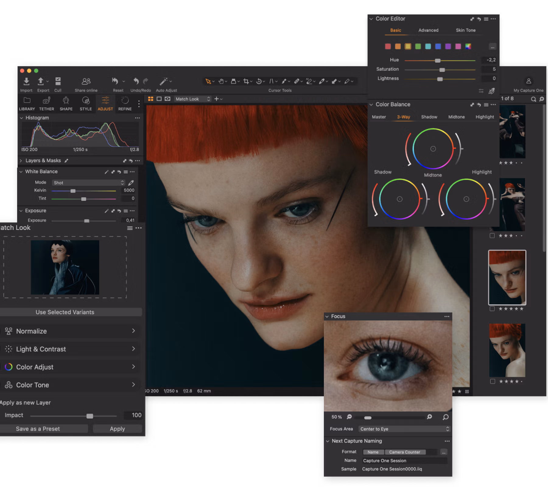 Capture One Pro for Mac – Download Professiona...