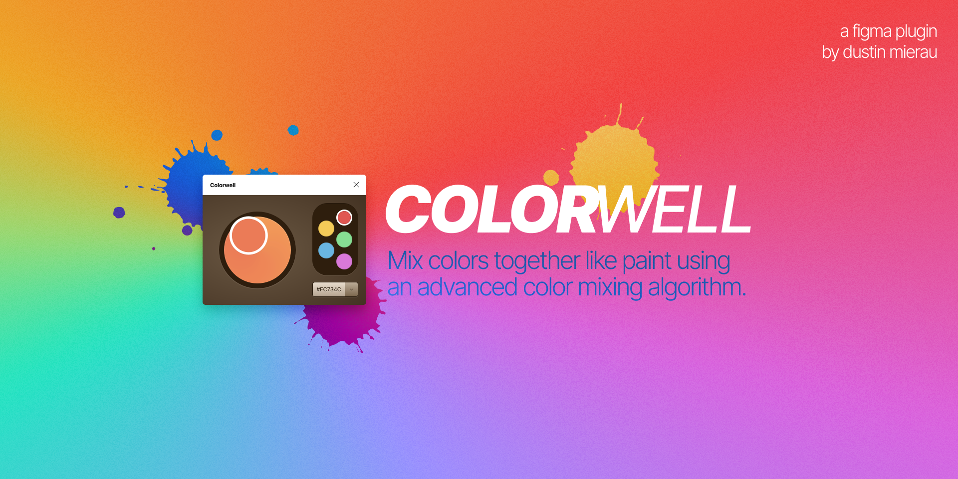 ColorWell for Mac – Download Professional Colo...