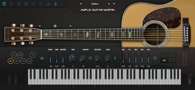 Ample Sound Ample Guitar M for Mac – Download Professional Acoustic VST