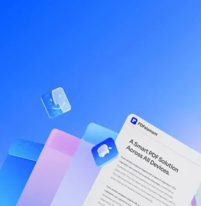 Wondershare PDFelement for Mac – Professional PDF Editor & AI Tool