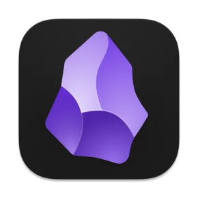 Obsidian for Mac – Download Professional Knowledge Base & Note-Taking Tool