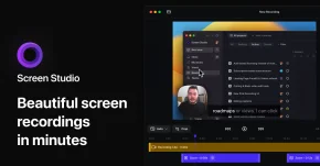 Screen Studio for Mac – Download Professional Screen Recorder & Video Editor